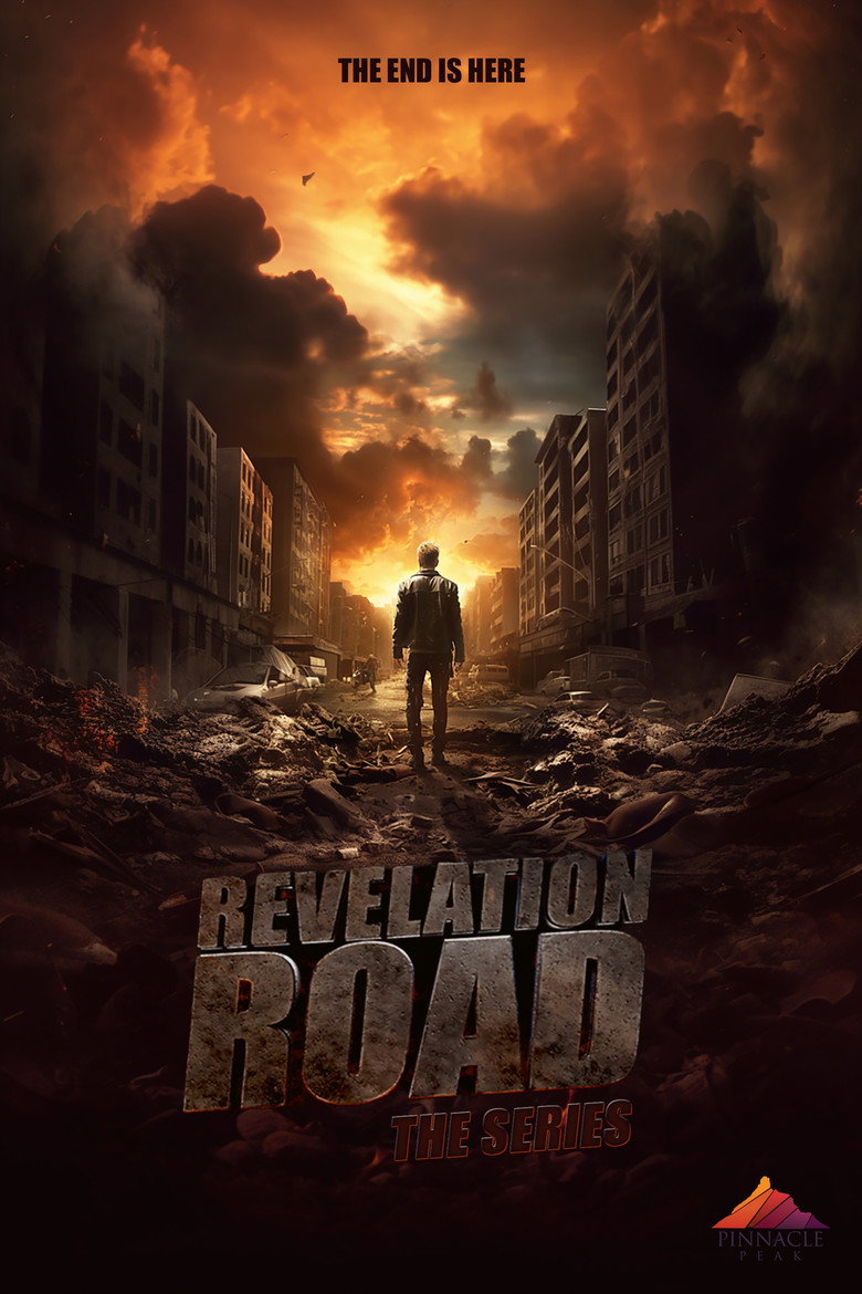 Revelation Road poster background