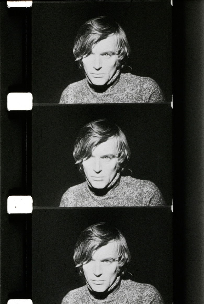 Face poster background