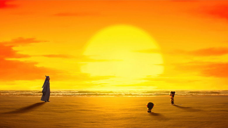 The world of ancient myth