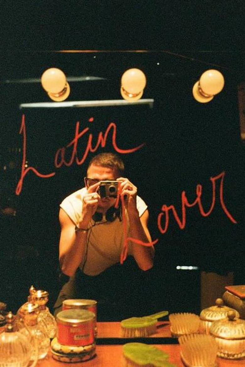 Latin Lover poster background