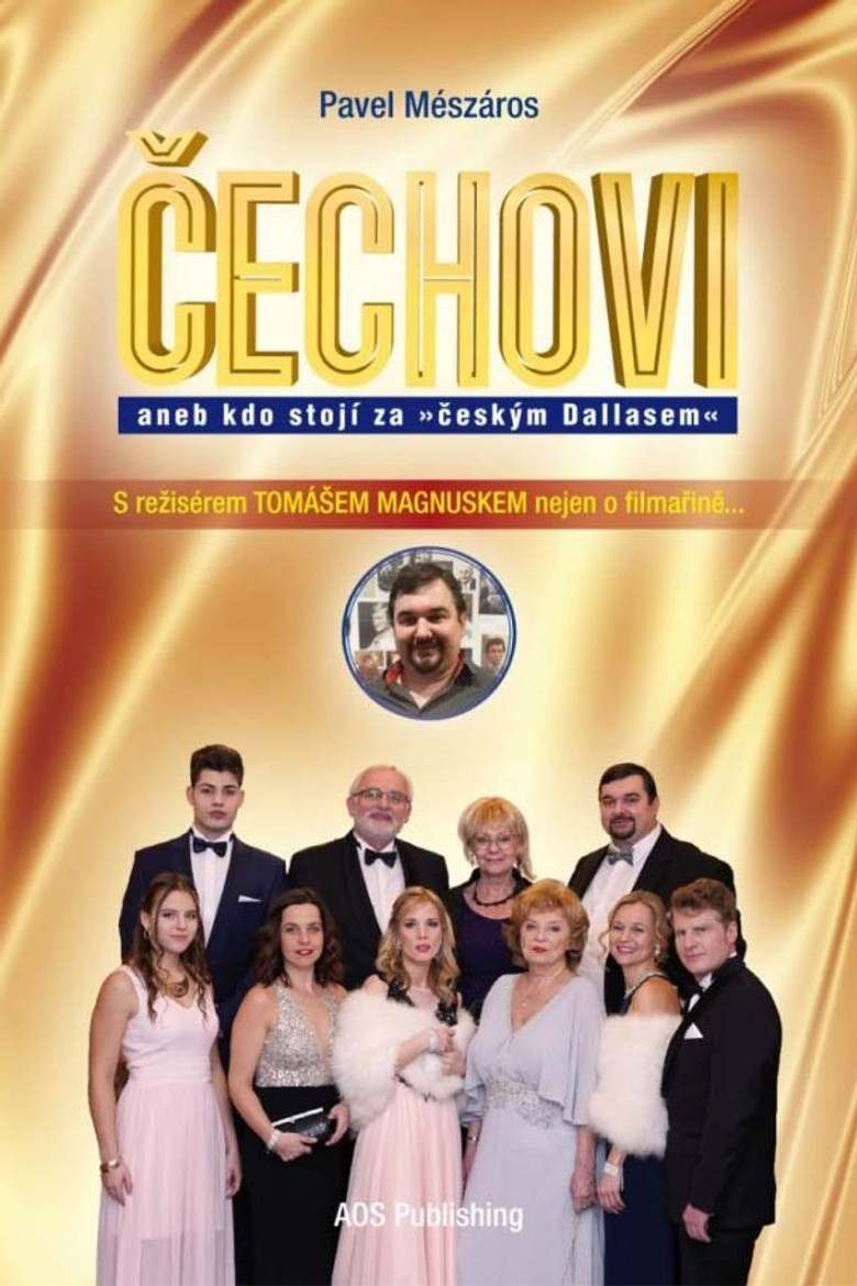 Čechovi poster background