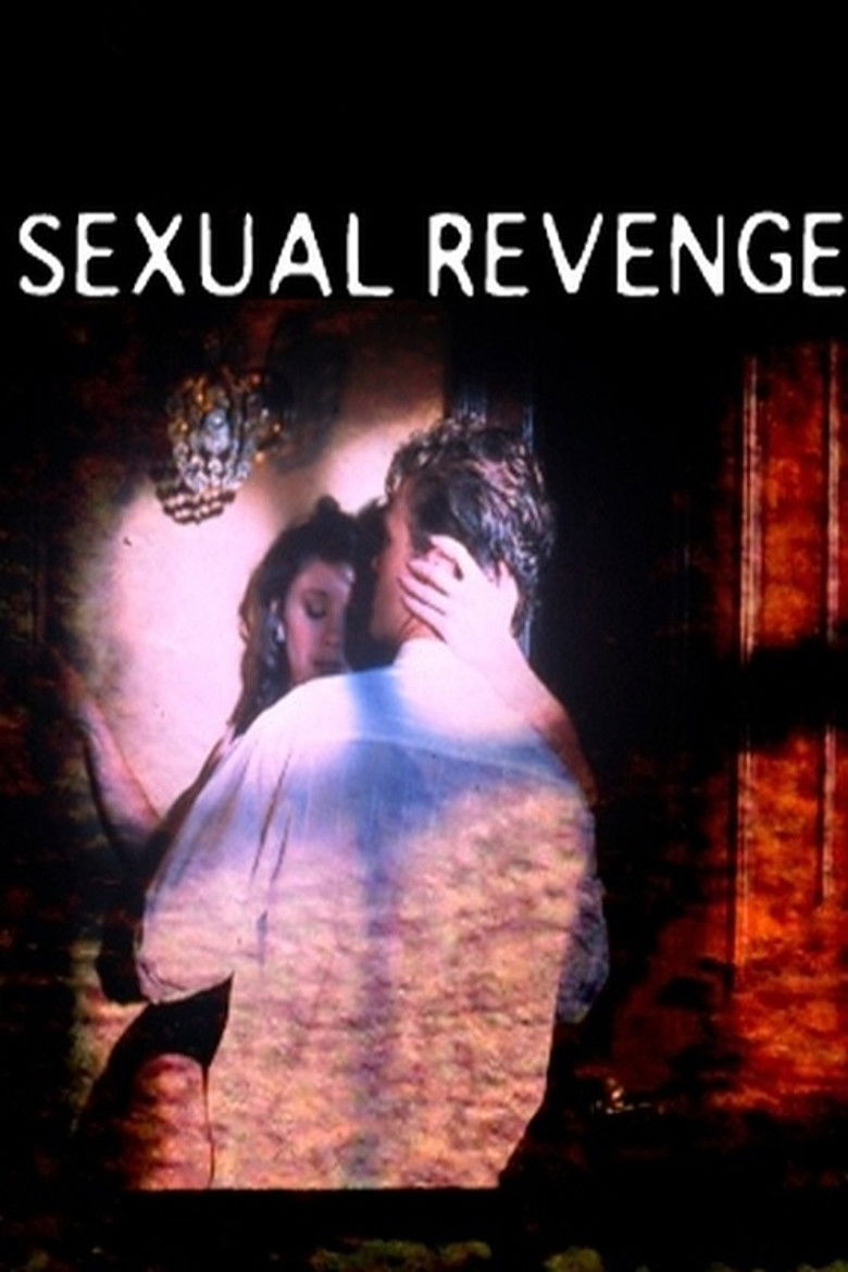 Sexual Revenge poster background