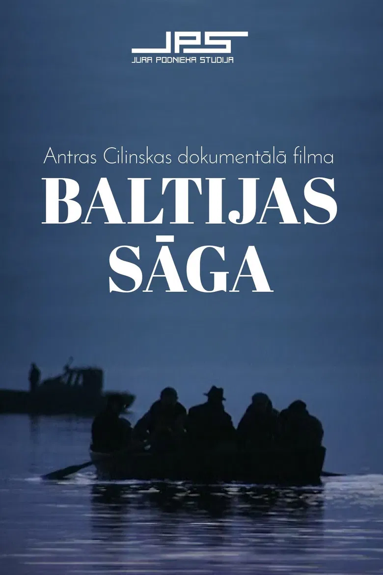 The Baltic Saga poster background
