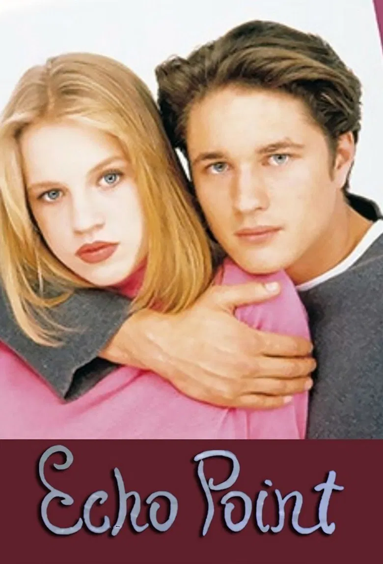 Echo Point poster background