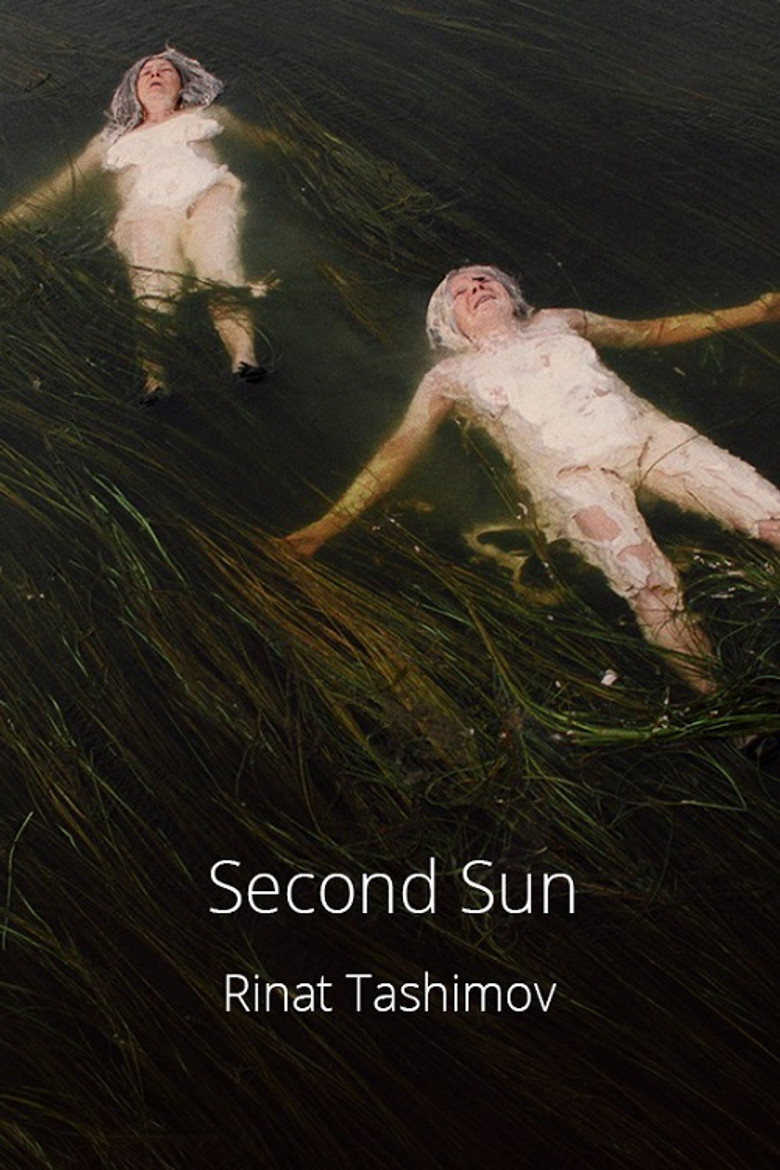 Second Sun poster background