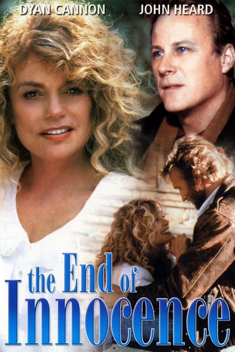 The End of Innocence poster background