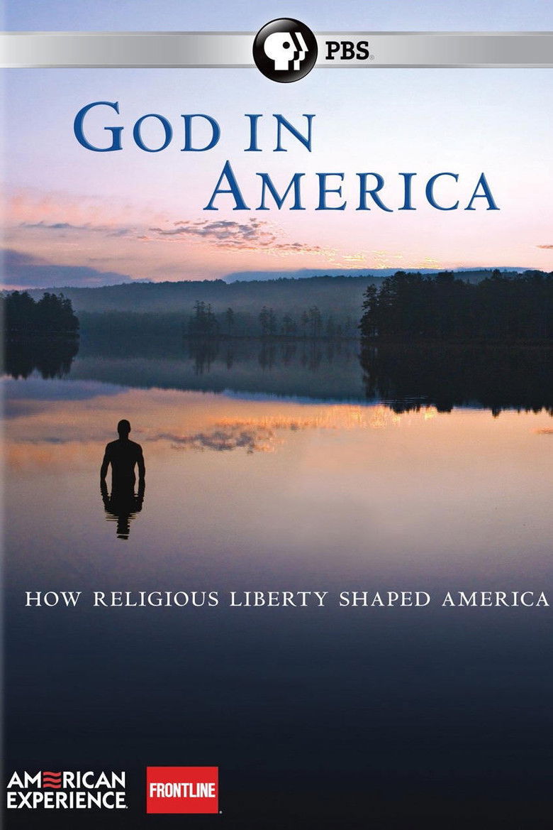 God in America poster background