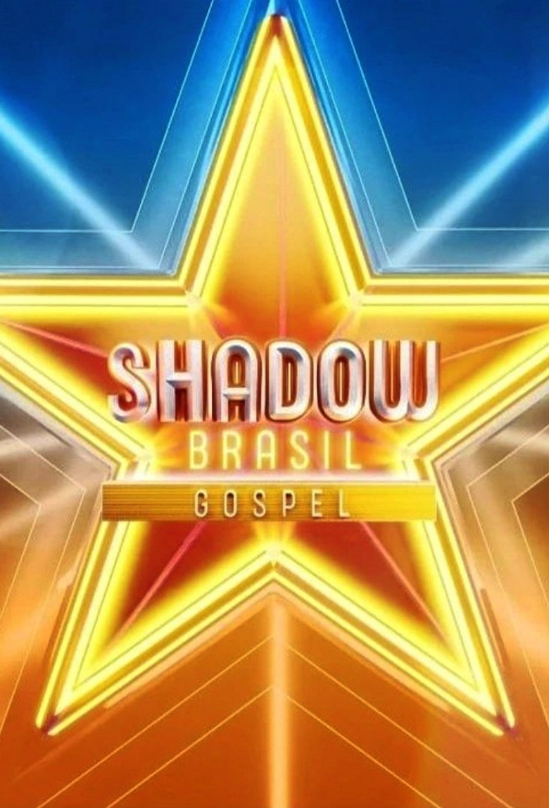 Shadow Brasil Gospel poster background