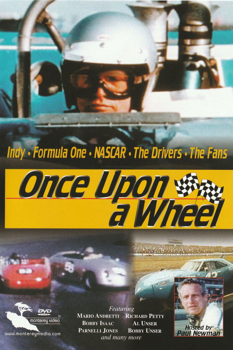 Once Upon a Wheel poster background
