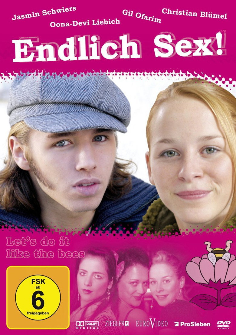 Endlich Sex! poster background