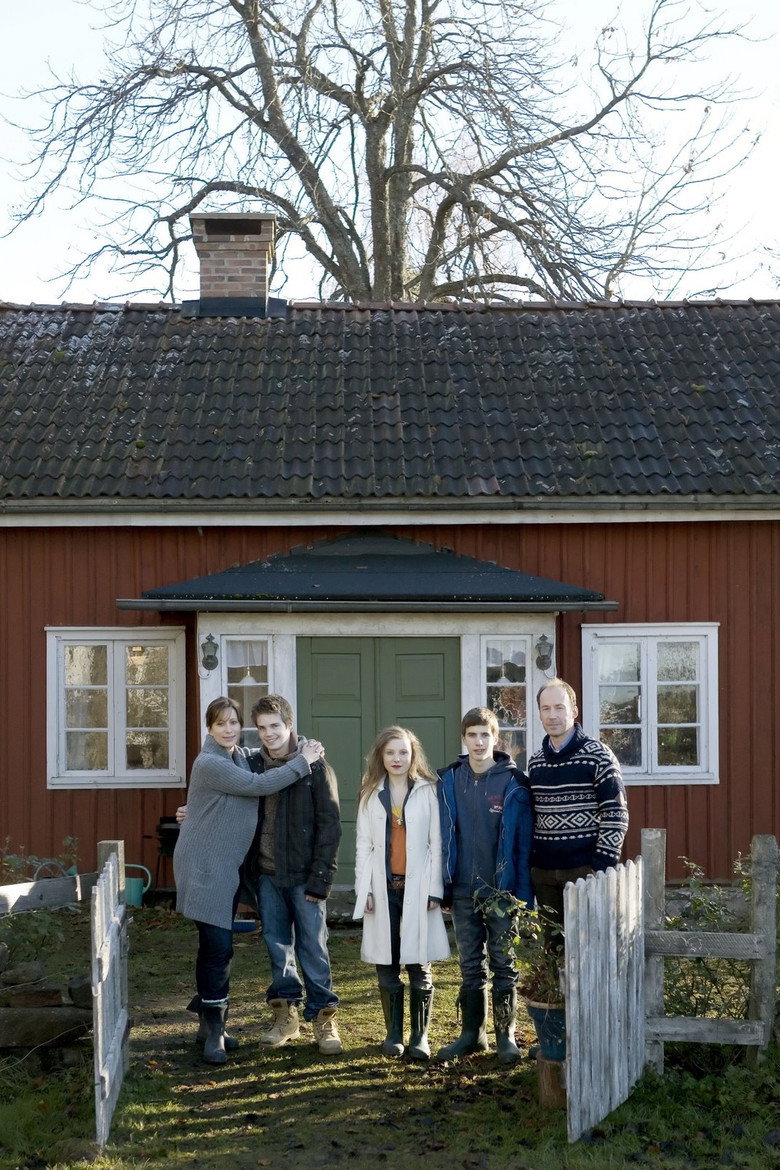 Ett enklare liv poster background