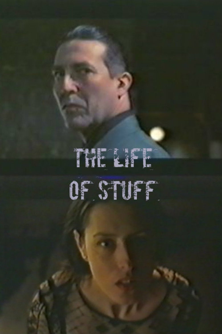 The Life of Stuff poster background