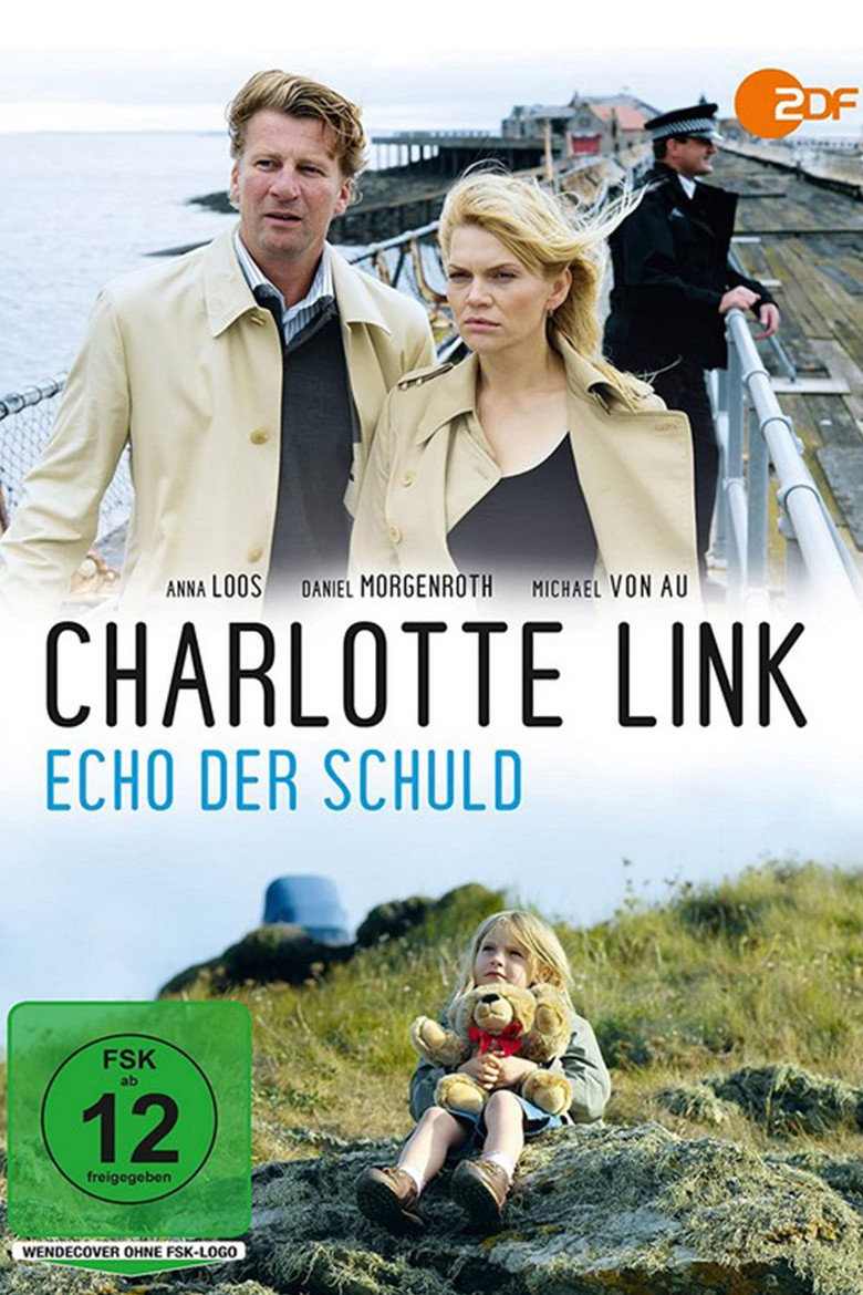 Das Echo der Schuld poster background