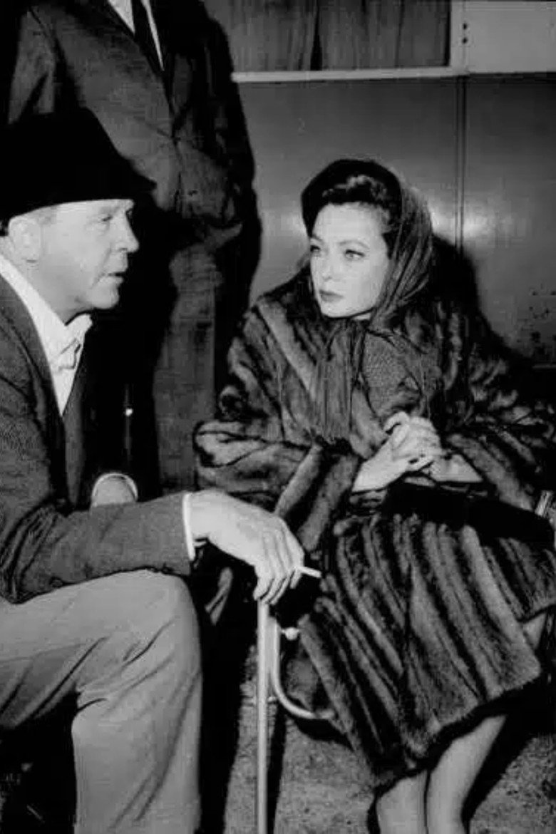 Four Nights of the Full Moon poster background