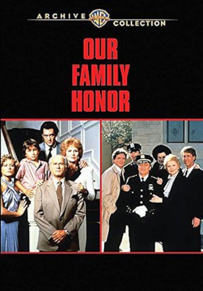 Our Family Honor poster background