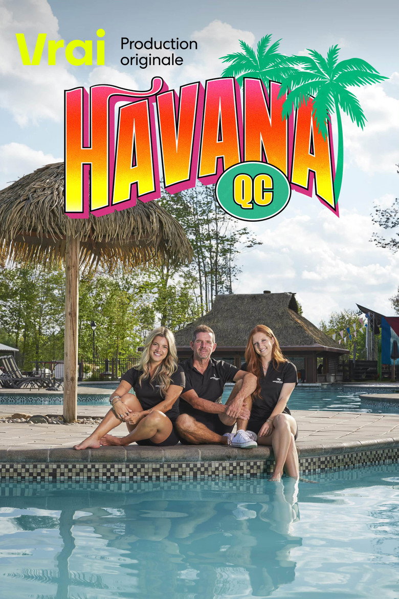 Havana Qc poster background