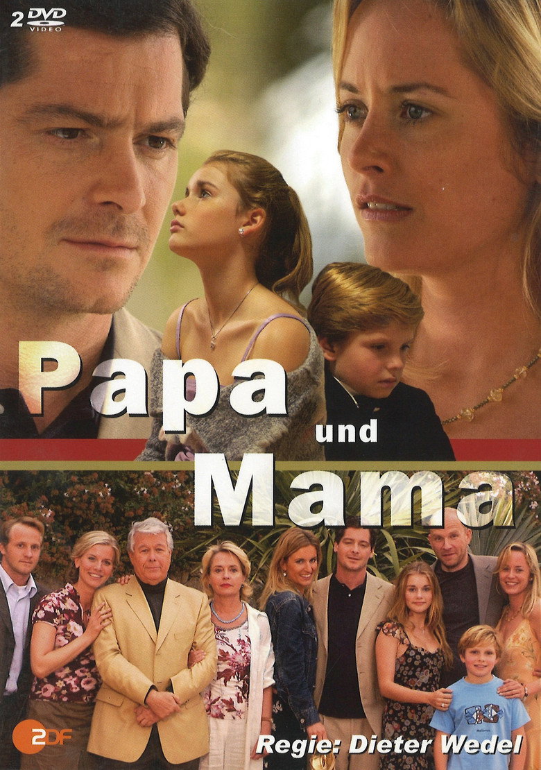 Papa und Mama poster background