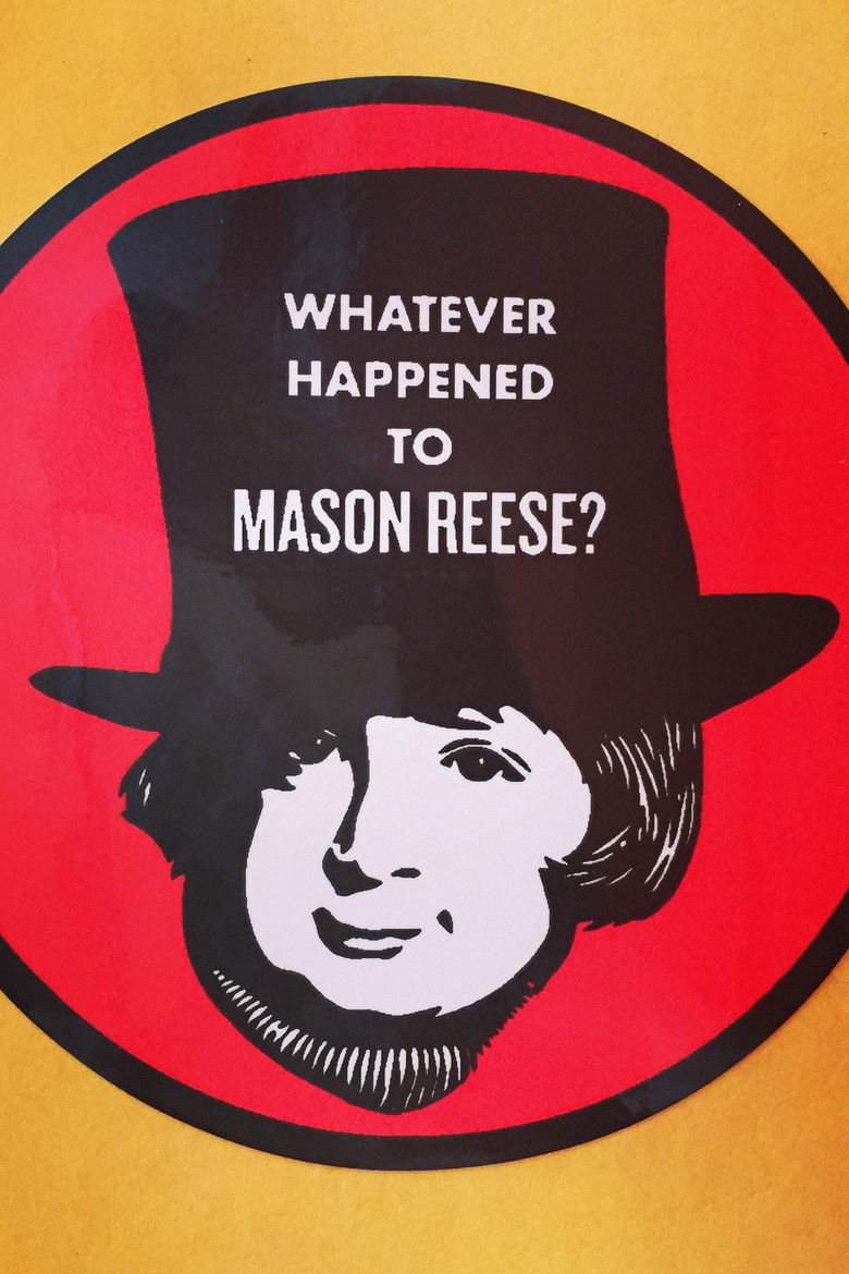 Whatever Happened to Mason Reese poster background