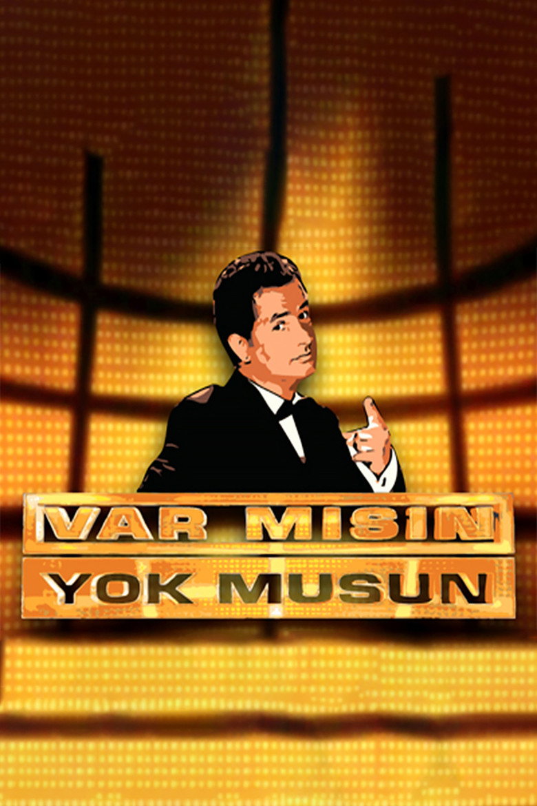Var mısın? Yok musun? poster background