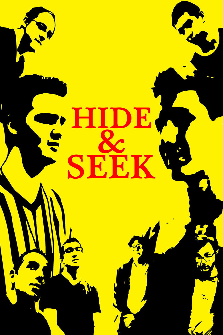 Hide & Seek poster background