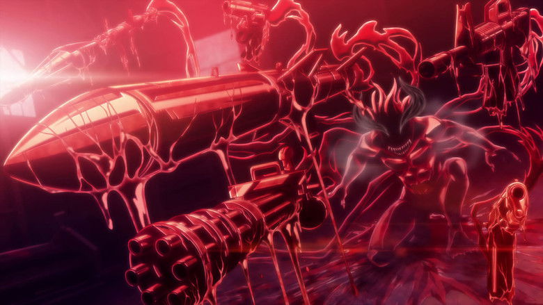 The dark halls of Rasetsu Academy