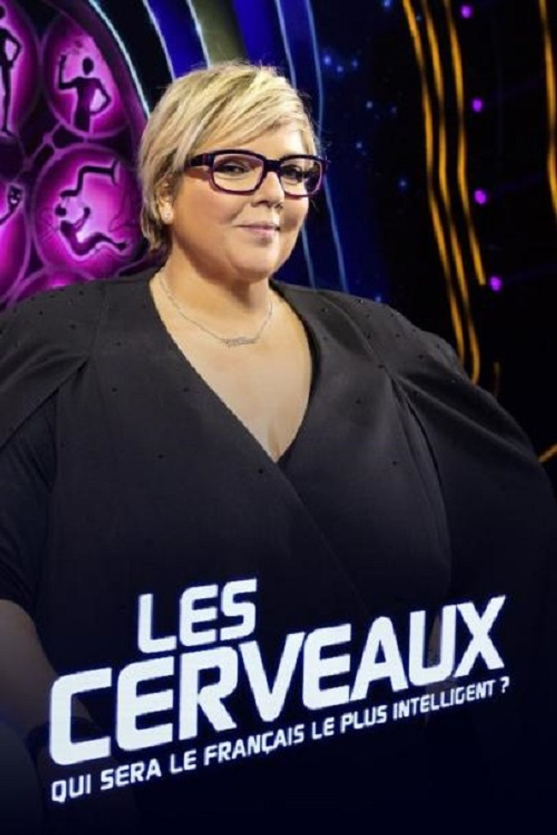 Les Cerveaux : Qui sera le français le plus intelligent ? poster background