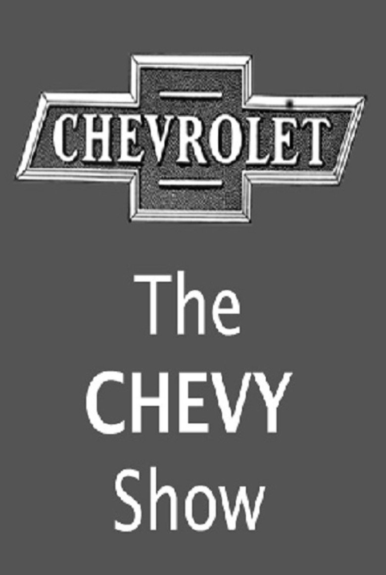 The Chevy Show poster background