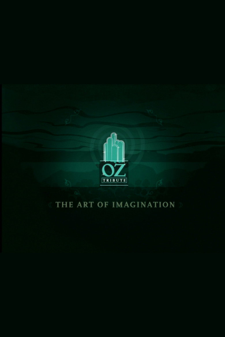 The Art of Imagination: A Tribute to Oz poster background