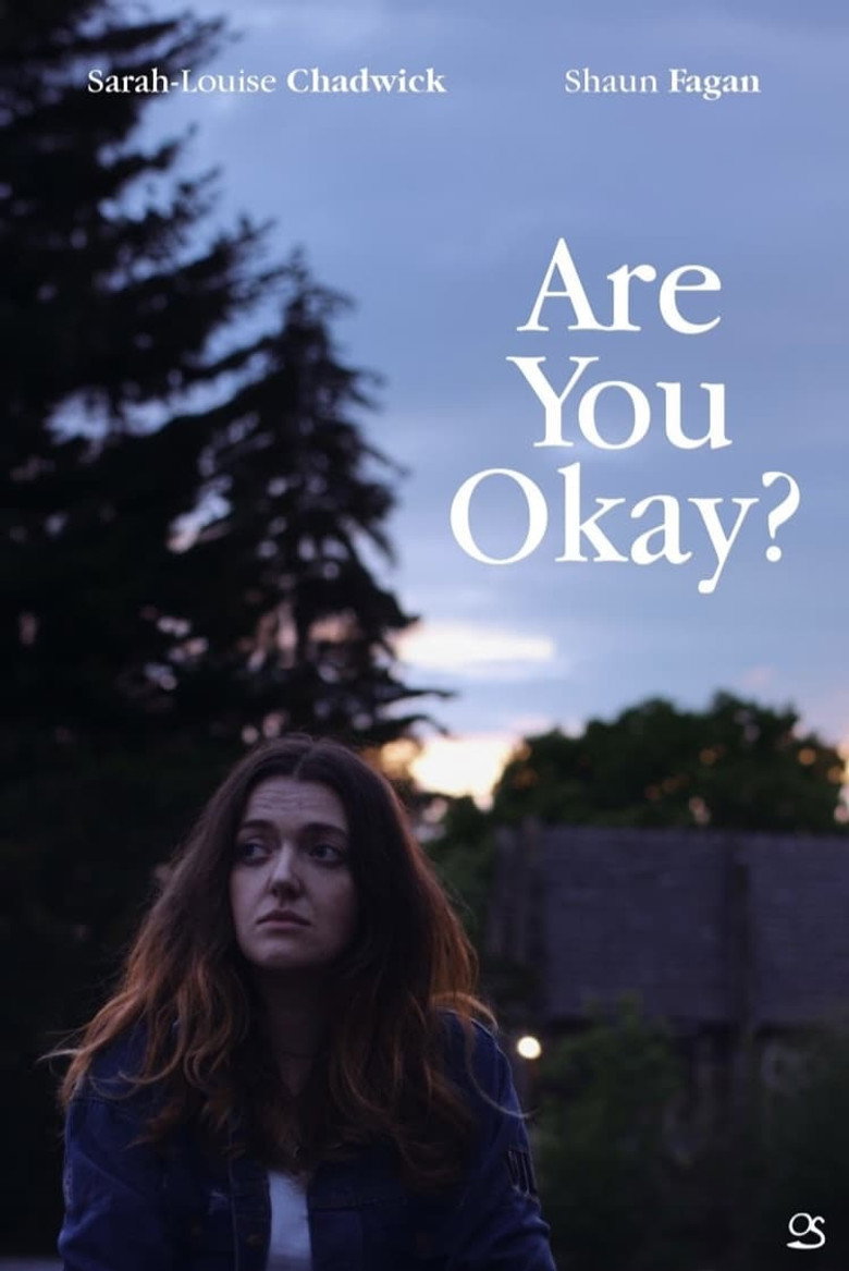 Are You Okay? poster background