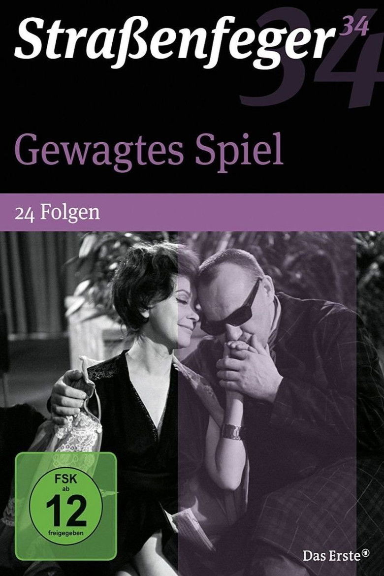 Gewagtes Spiel poster background