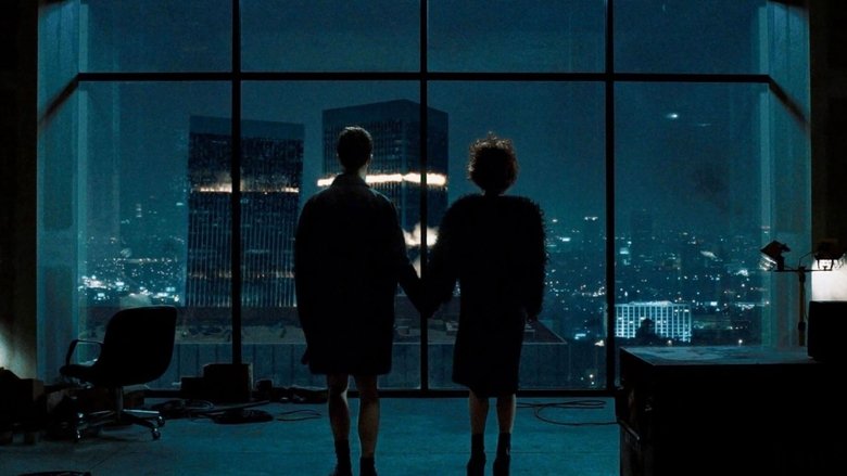 Tyler Durden leading the underground fights