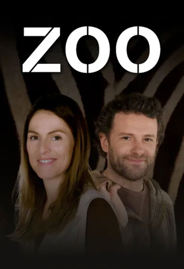 Zoo poster background