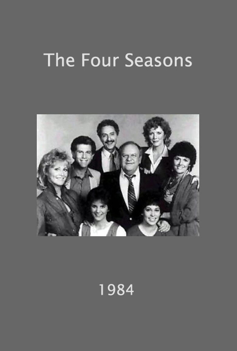 The Four Seasons poster background