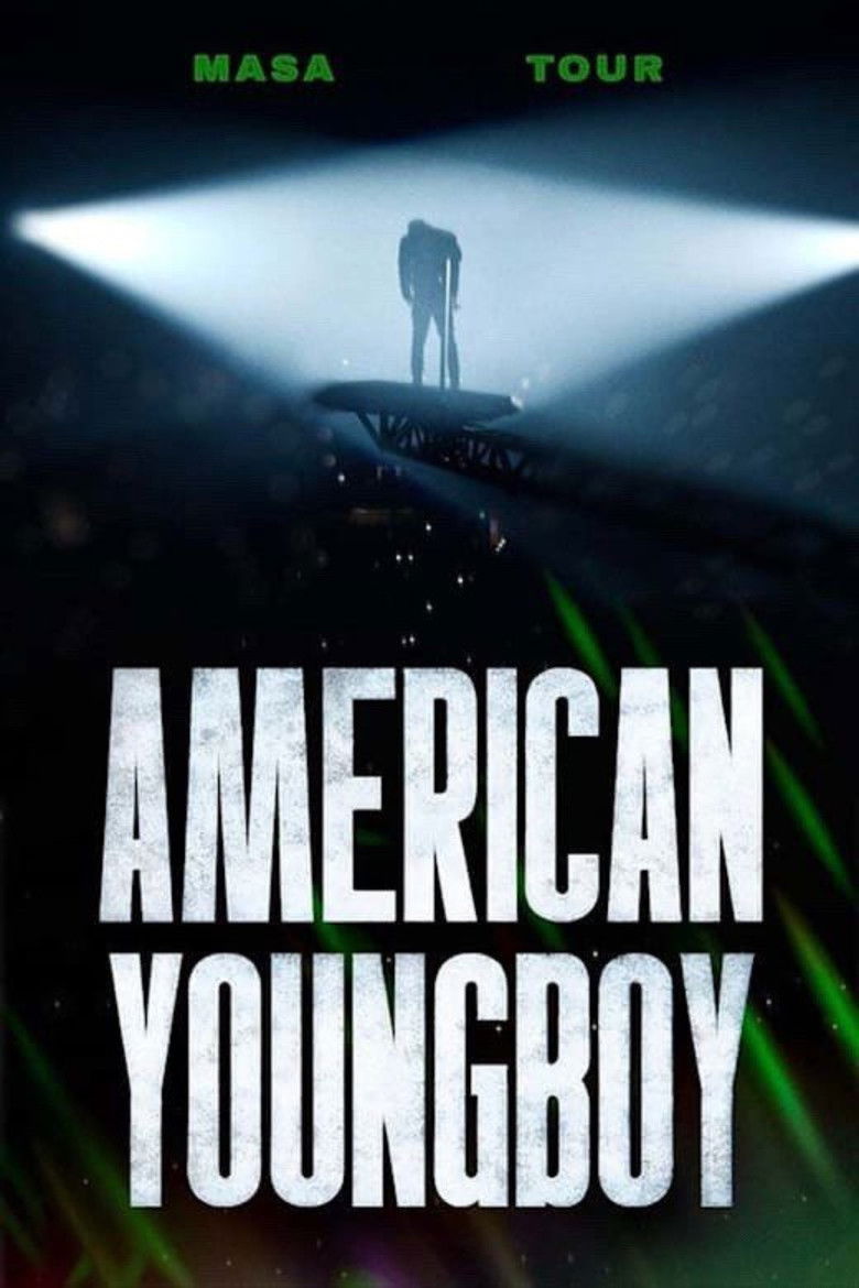 American Youngboy poster background