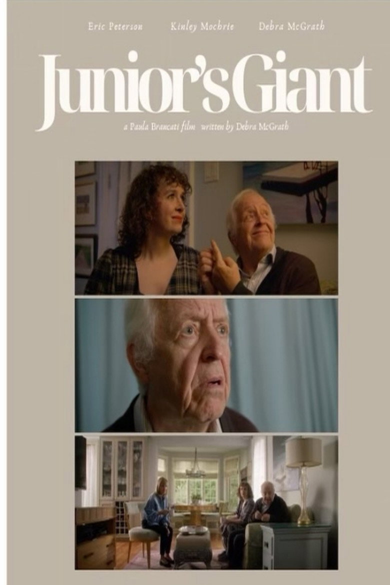 Junior’s Giant poster background