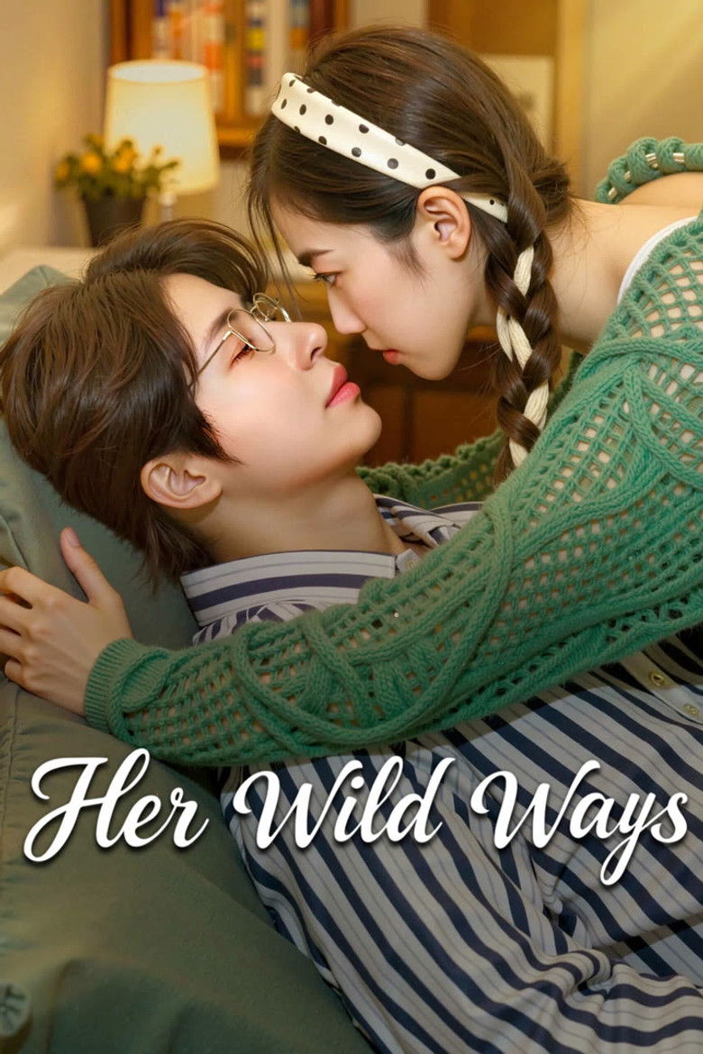 Her Wild Ways poster background