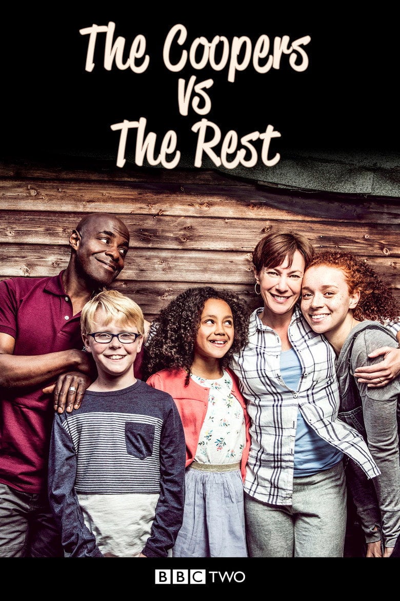 The Coopers vs The Rest poster background