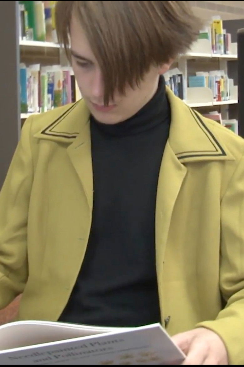 Something Out of Everything poster background