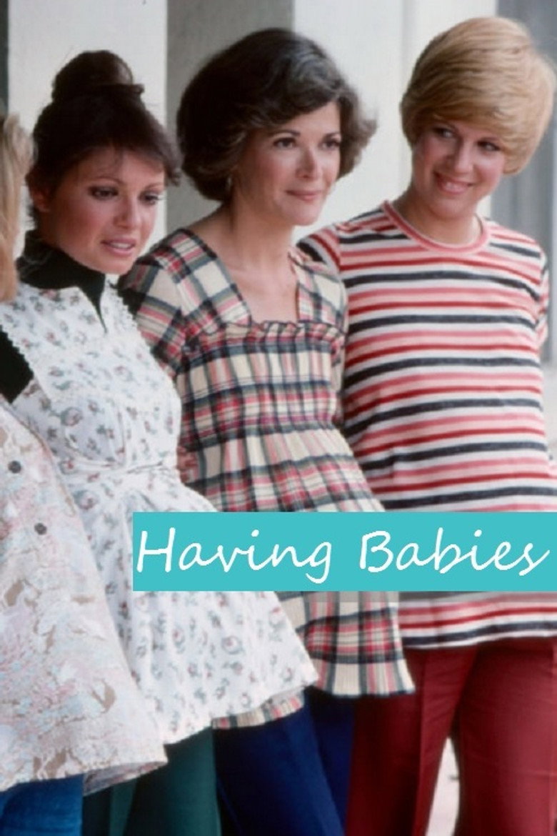 Having Babies poster background