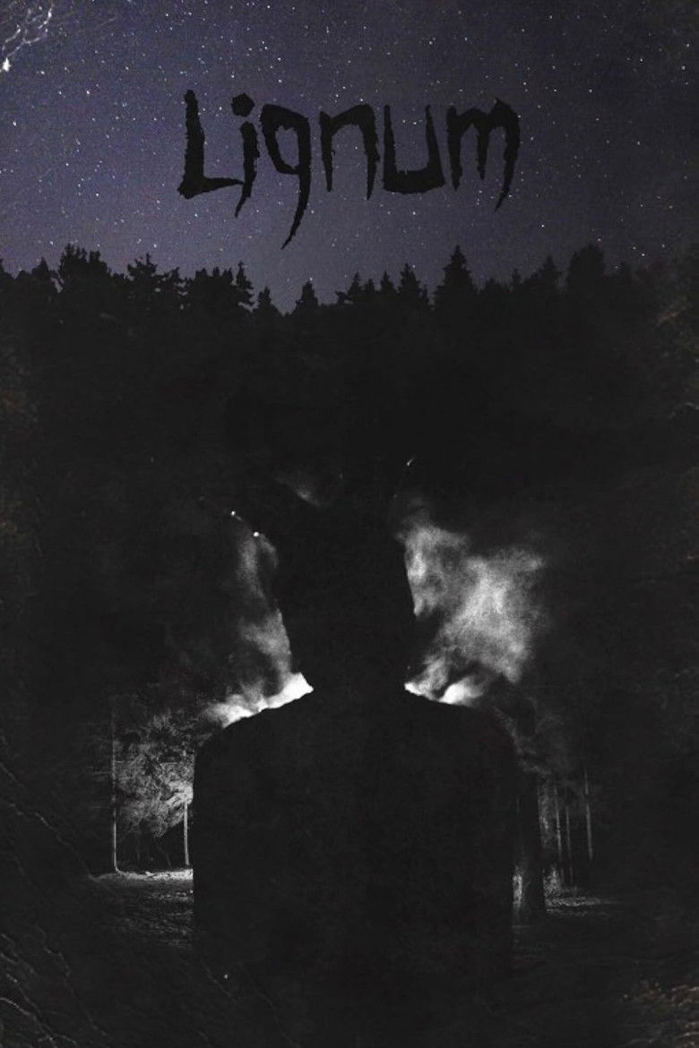 Lignum poster background