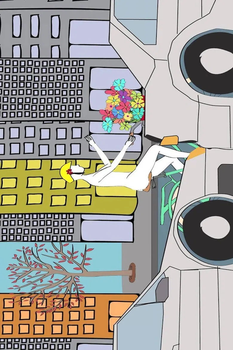 Se Essa Rua, Se Essa Rua poster background