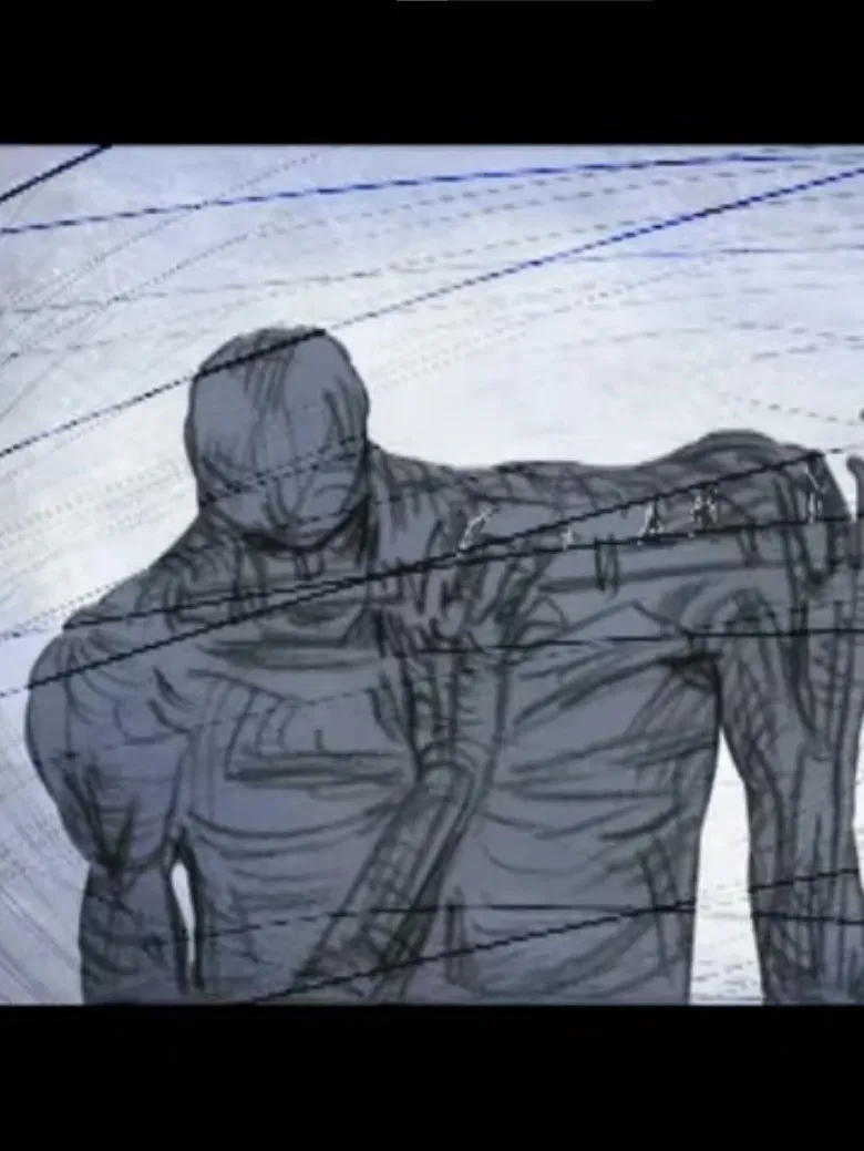 The Flutist poster background