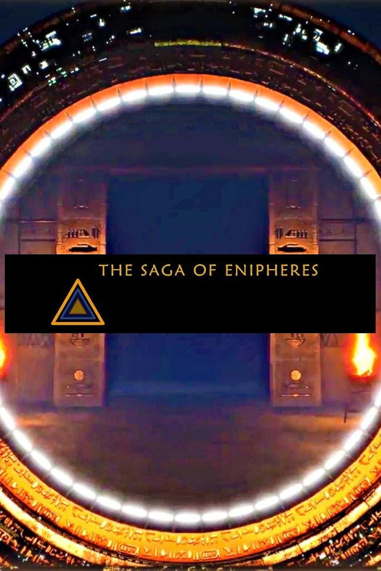 The Saga of Enipheres poster background