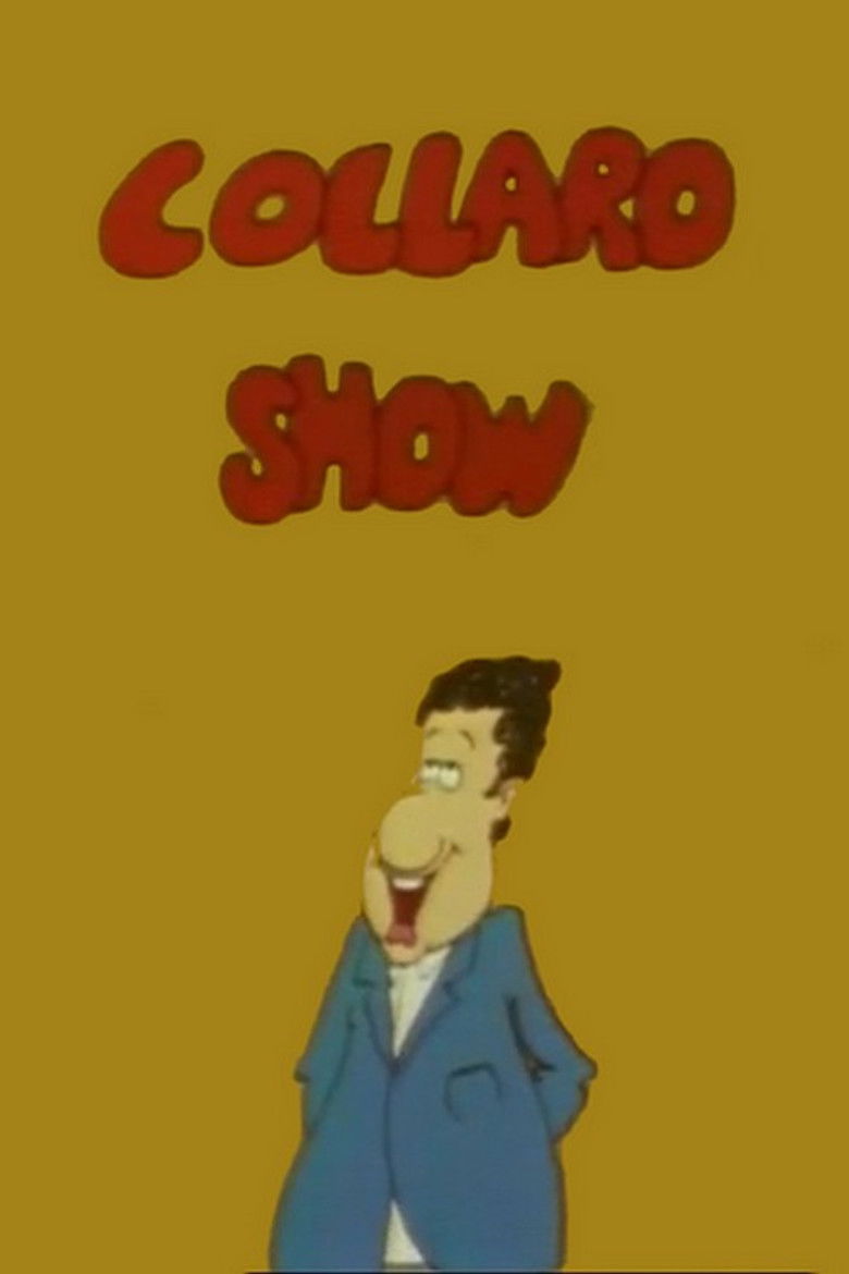 Collaro Show poster background