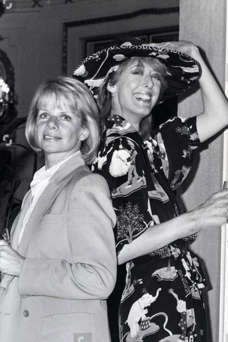 Poor Little Rich Girls poster background