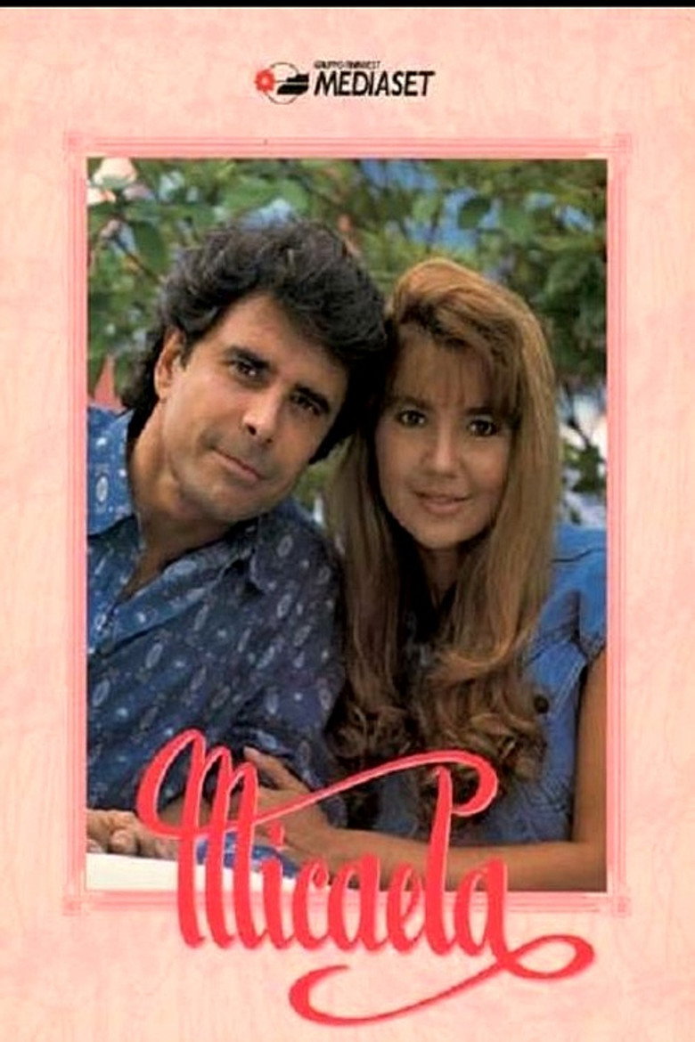 Micaela poster background