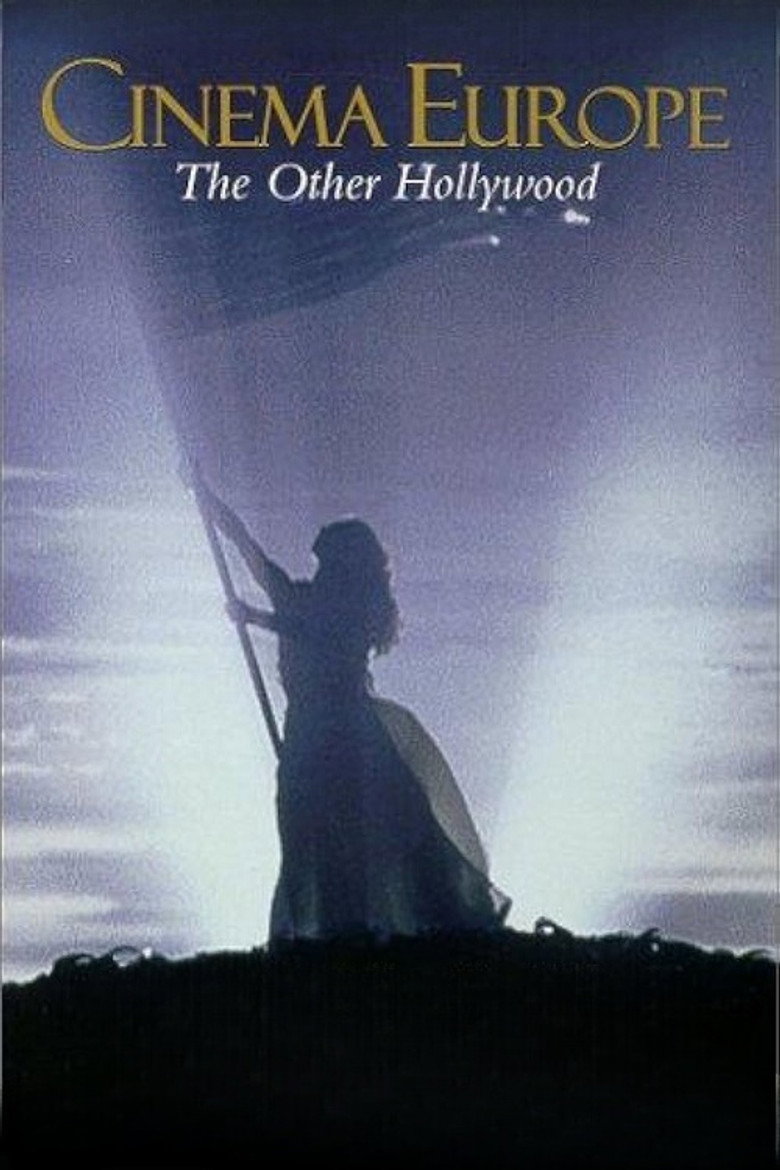 Cinema Europe: The Other Hollywood poster background