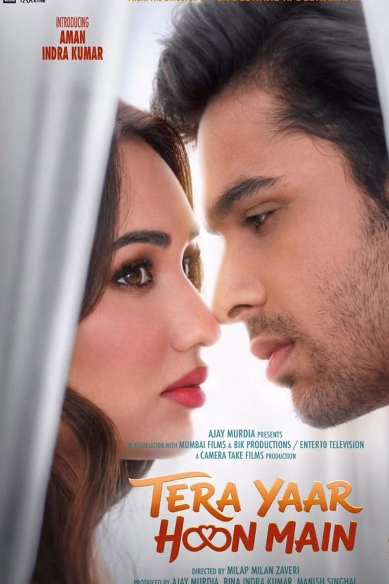 Tera Yaar Hoon Main poster background