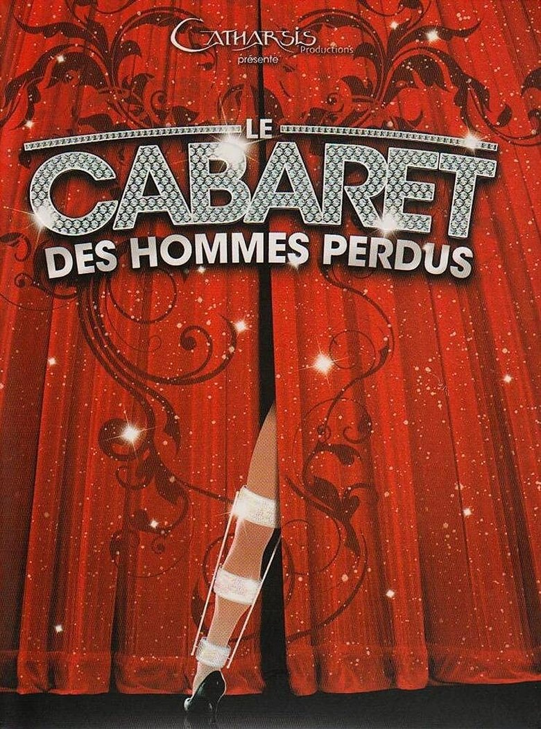 Le cabaret des hommes perdus poster background