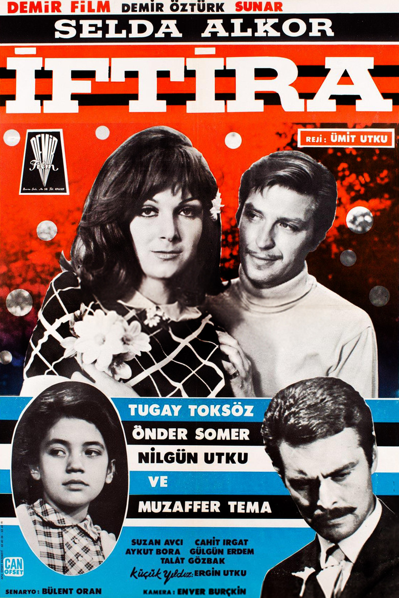 İftira poster background